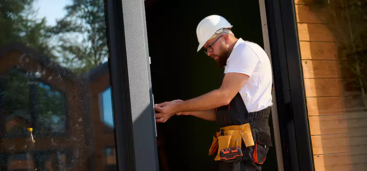 Replace Balcony Door West Des Moines