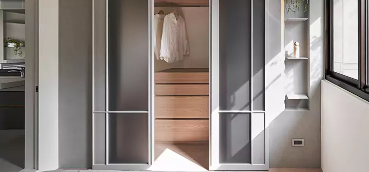 Mirror Sliding Door Replacement West Des Moines