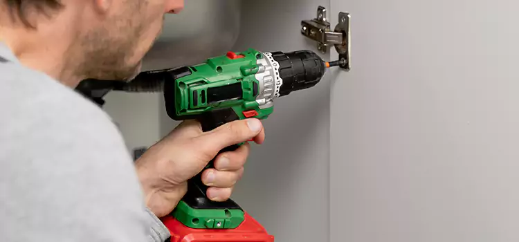 Commercial Door Hinge Repair West Des Moines