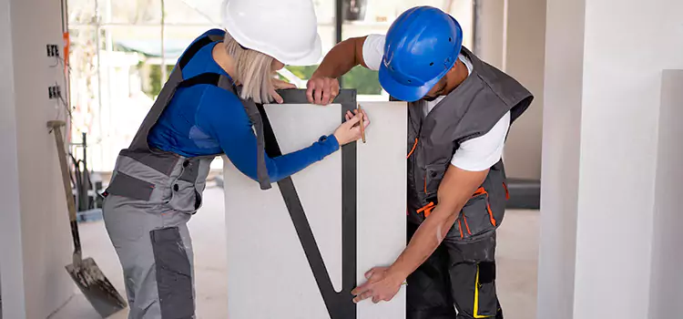 Why Choose Us for Door Panel Services in West Des Moines, IA?