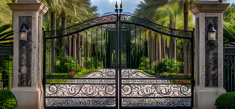 Sliding Driveway Gate Cost West Des Moines