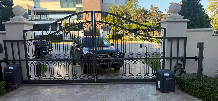 Driveway Gate Maintenance West Des Moines