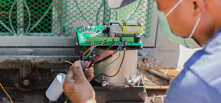 Sliding Gate Operator Repair West Des Moines