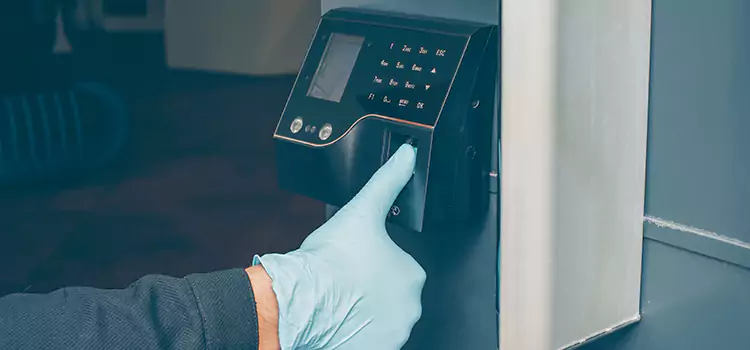 Residential Fingerprint Locks West Des Moines