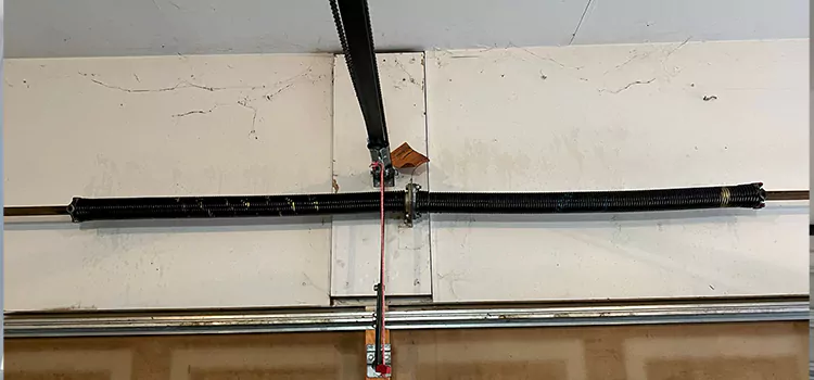 Garage Door Cable Repair Near Me in West Des Moines, IA