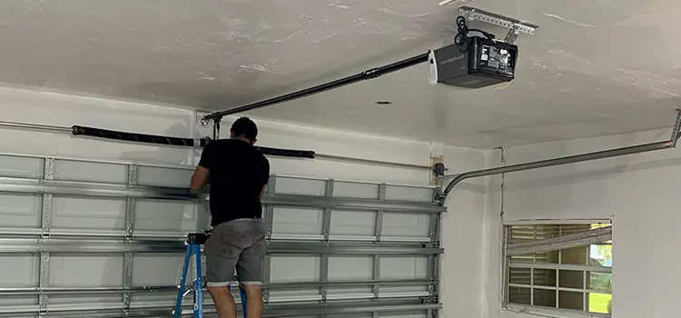 Garage Door Opener Repair Near Me in West Des Moines, IA