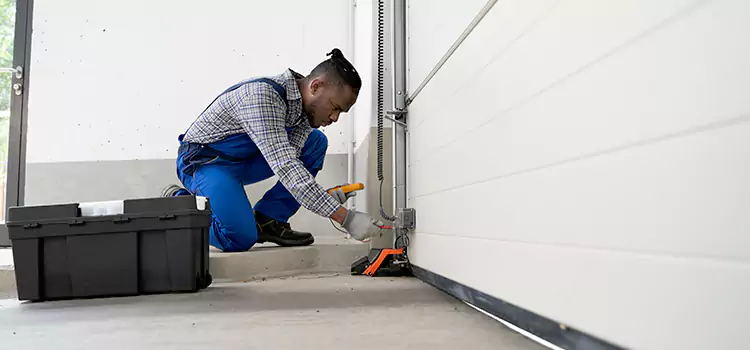 Fix Garage Door Sensor Wires West Des Moines
