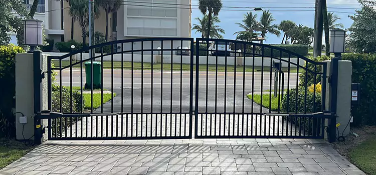 Gate Opener Replacement Near Me in West Des Moines, IA