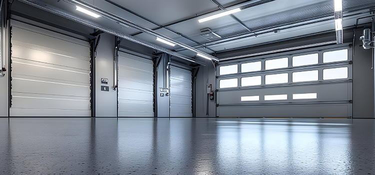 Sectional Industrial Doors West Des Moines