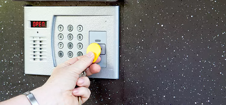 Electronic Door Lock Installation West Des Moines