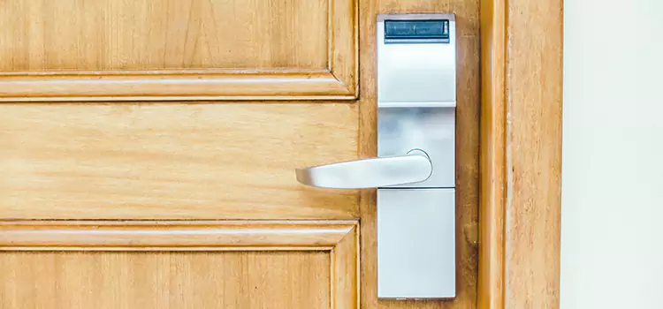 Electromagnetic Door Lock Installation West Des Moines