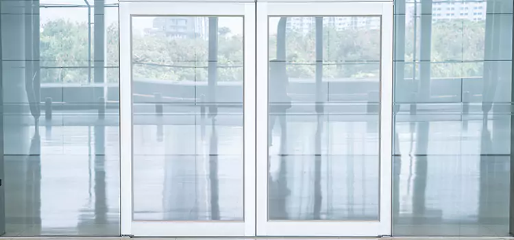 Why Choose Us for Your Motion Sensor Door Needs in West Des Moines, IA?