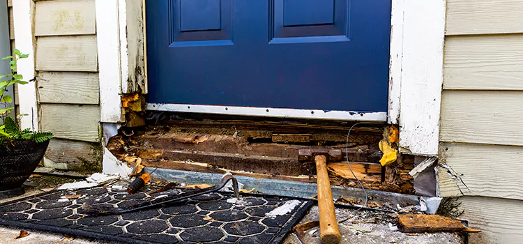 New Exterior Door Installation West Des Moines
