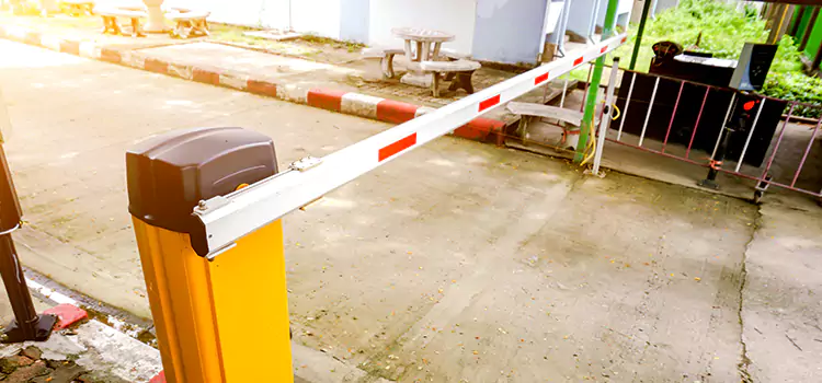 Automatic Parking Gate Installation West Des Moines