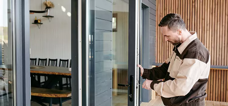 Replacing Patio Door West Des Moines