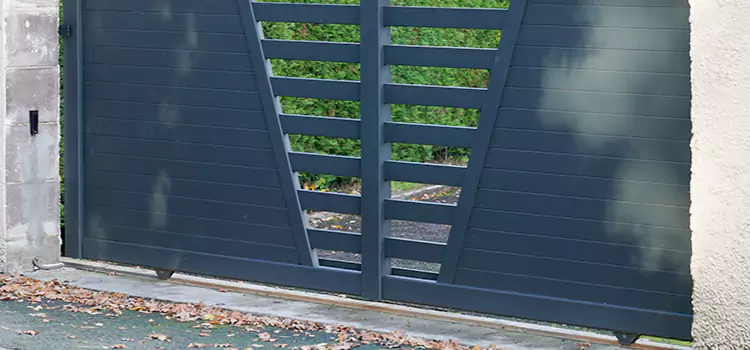 Automated Gate Company Near Me West Des Moines