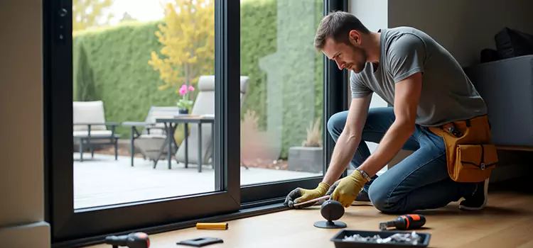 Patio Sliding Glass Door Replacement West Des Moines