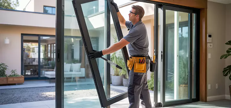 Specialized Sliding Door Roller Services in West Des Moines, Iowa