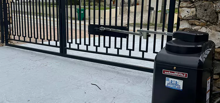 Seamless Installation and Support for Your New Gate in West Des Moines, IA