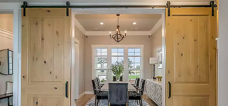 Barn Door Assembly West Des Moines