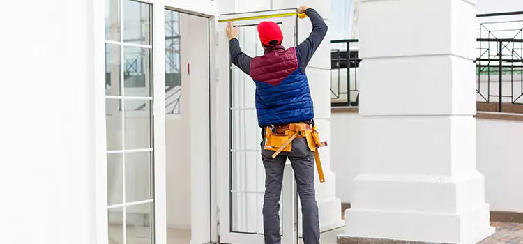 Water Damage Door Frame Repair West Des Moines