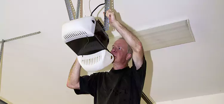 Garage Door Opener Service West Des Moines