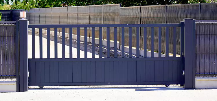 Driveway Gate Installation Contractors West Des Moines