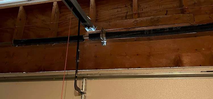 Broken Garage Door Cable Repair in West Des Moines, IA