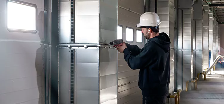 Prompt and Professional Garage Door Service in West Des Moines, Iowa