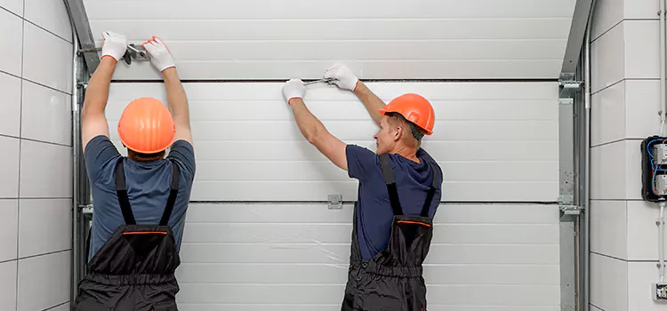 16x7 Garage Door Replacement Panels West Des Moines