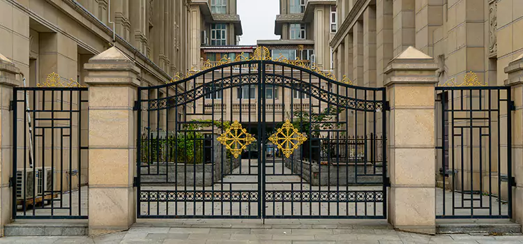 Nuvo Iron Gate Installation West Des Moines