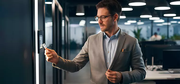 Our Commitment to Keycard Security Excellence in West Des Moines, IA