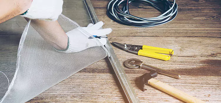 Security Screen Door Repairs West Des Moines