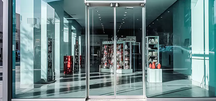 Commercial Door Motion Sensor West Des Moines