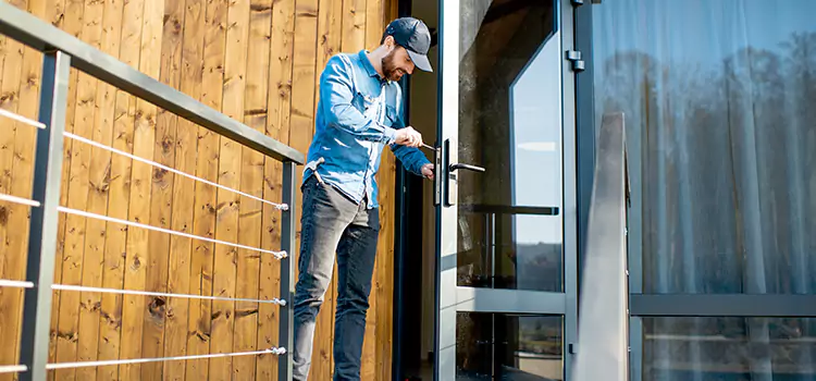 Emergency Patio Door Repair West Des Moines