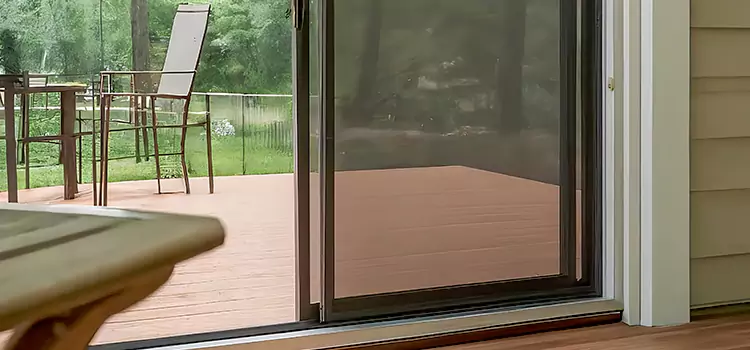 Garage Screen Door Installation West Des Moines