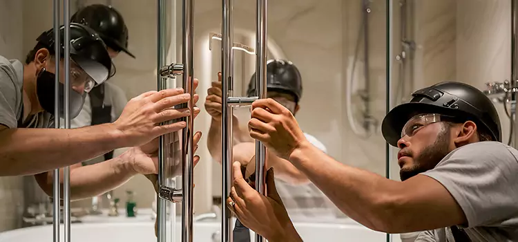 Shower Door Replacement Cost West Des Moines