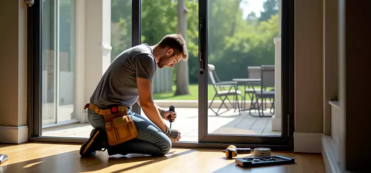 Patio Door Installation Experts in West Des Moines, IA