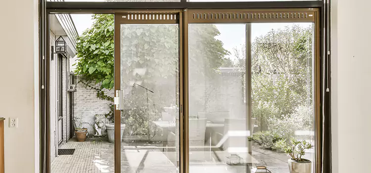 Glass Door Panel Replacement Cost West Des Moines