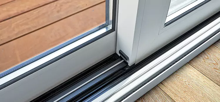 Why Your Sliding Door Keeps Getting Stuck in West Des Moines, IA?